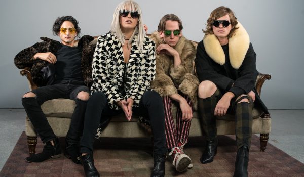 Gigslutz/This Feeling Premiere The Nectars New Video For WE WILL RUN